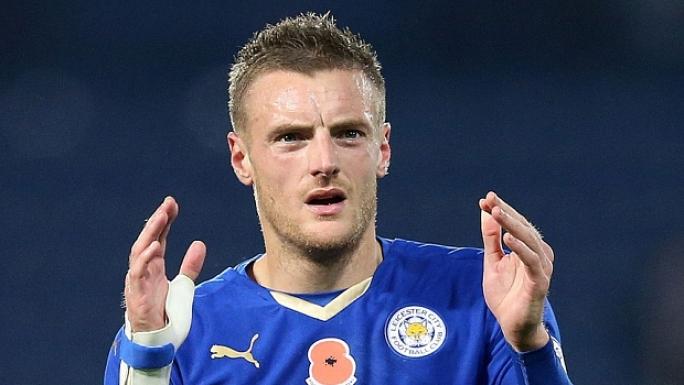 Leicester : Jamie Vardy en froid avec Claude Puel ?