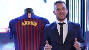 Mercato Barça : Arthur déjà dans le viseur de Manchester City