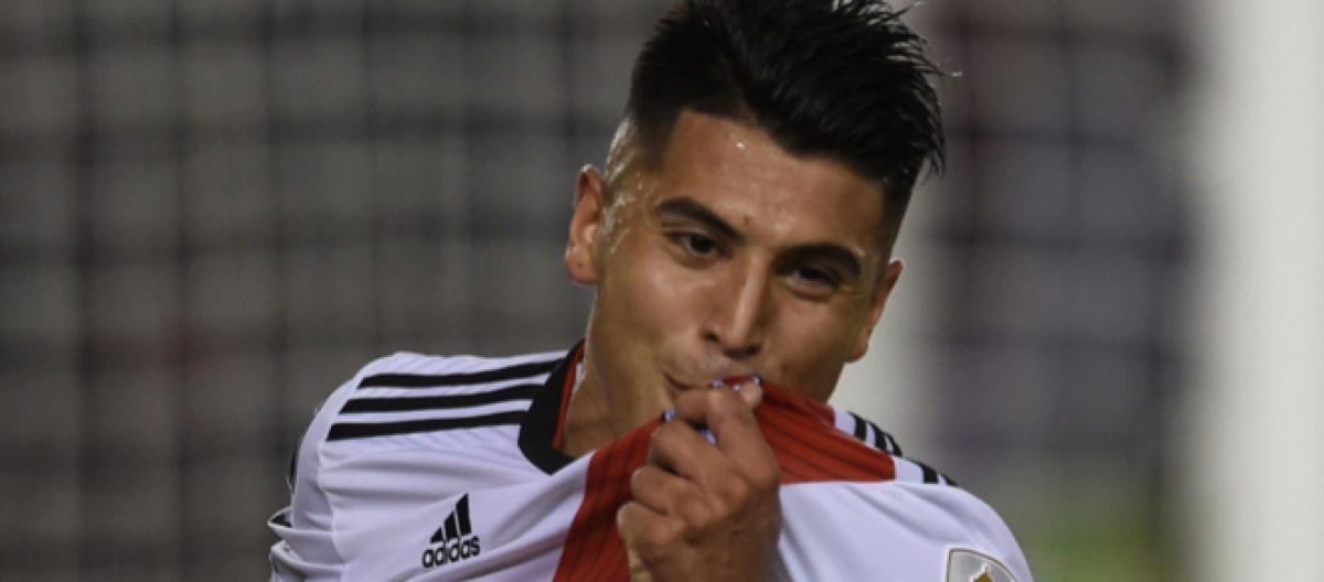 Mercato Real Madrid : Exequiel Palacios en approche ?