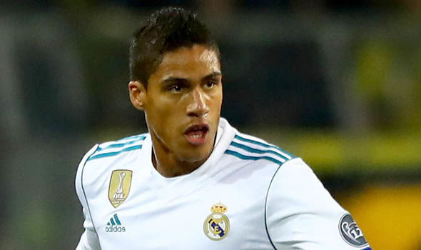 Real Madrid : Varane out un mois