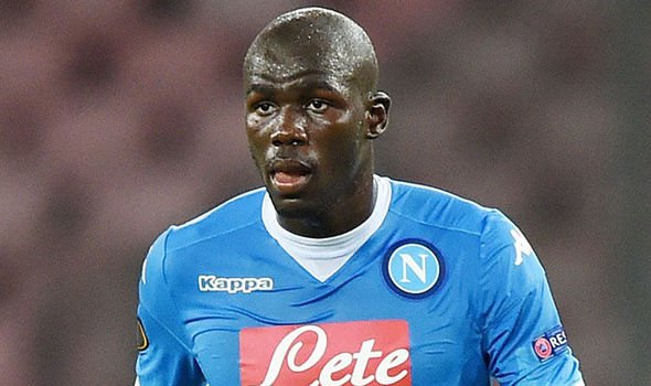 Mercato Naples : le Barça suit de près Kalidou Koulibaly