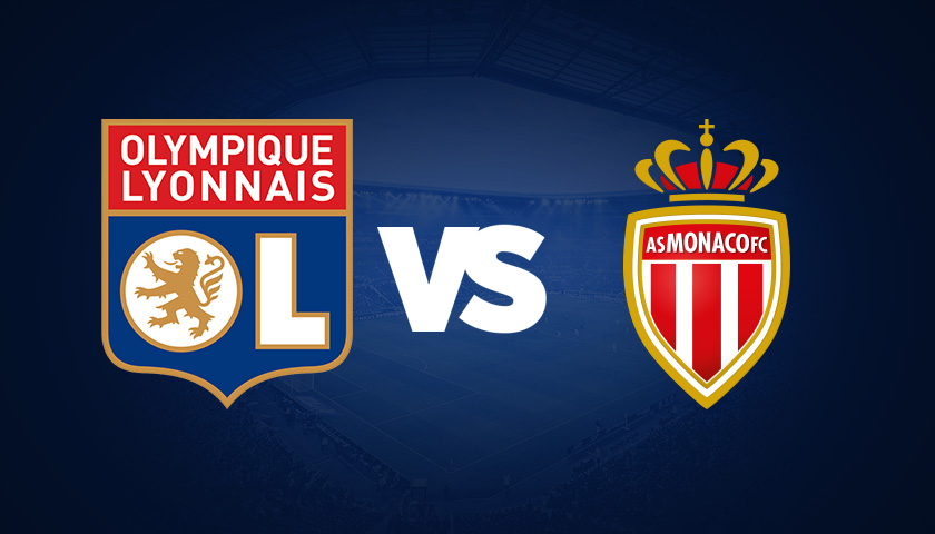 Olympique Lyonnais - AS Monaco en prime time pour le continent asiatique