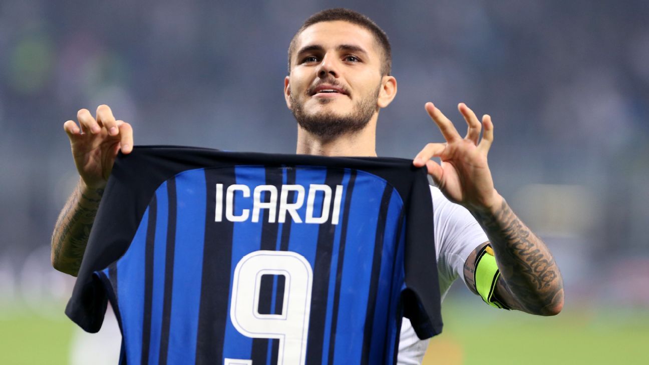 Mercato Inter Milan : énorme offre du Real Madrid pour Mauro Icardi ?