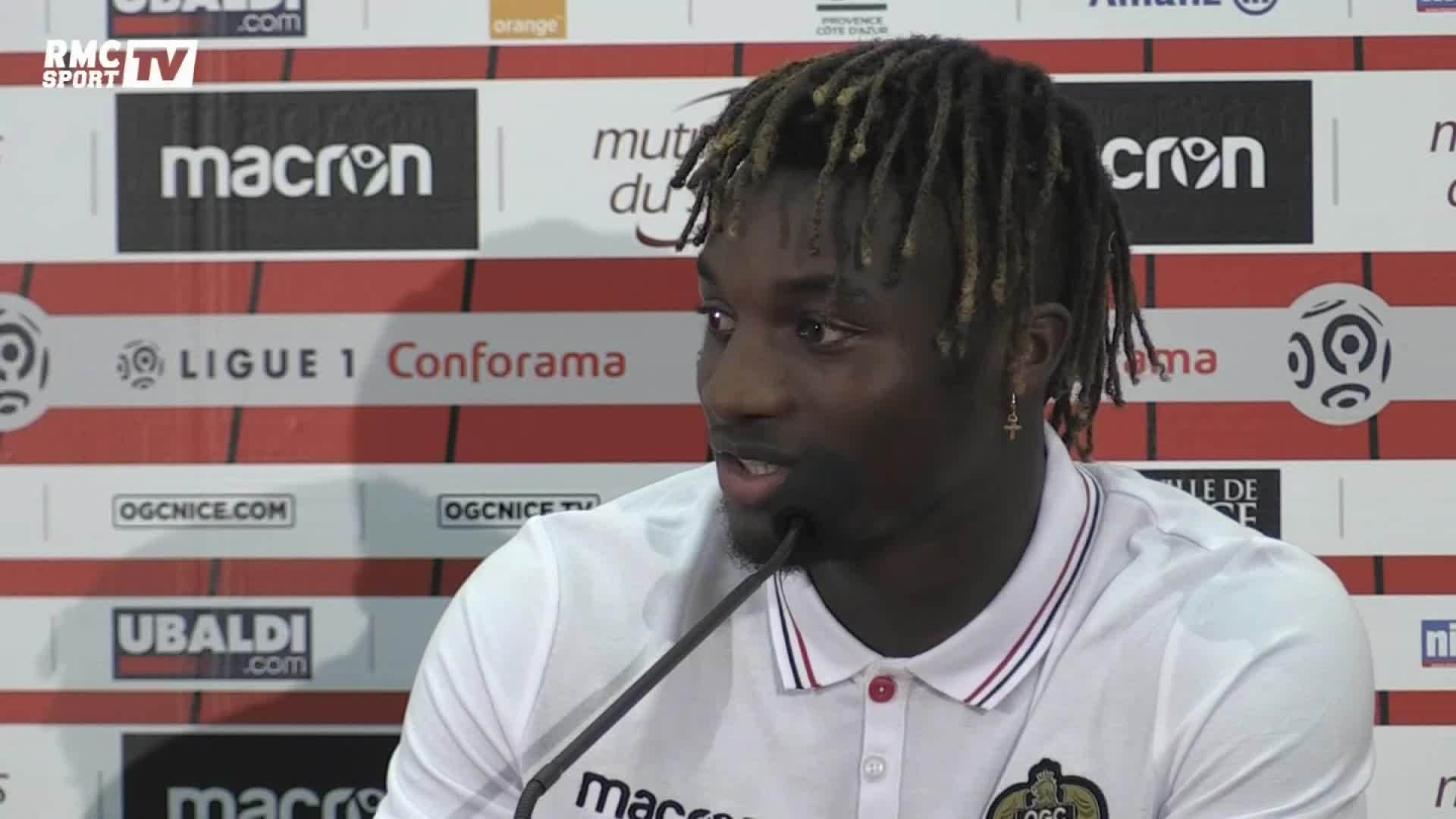 OGC Nice - Mercato : Allan Saint-Maximin parle de son avenir 