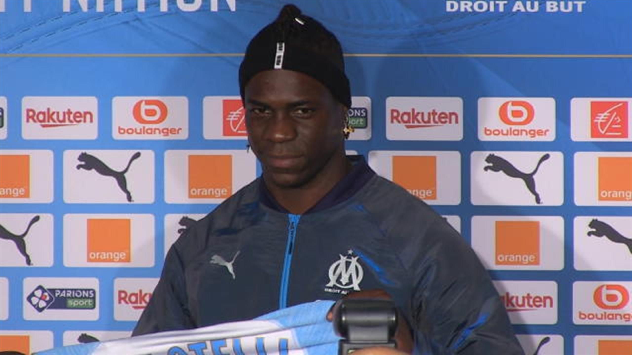 OM : Balotelli prend quatre matchs de suspension