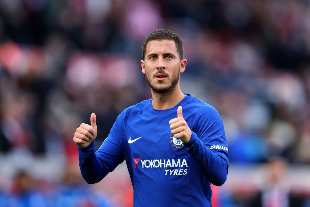 Real Madrid : Chelsea trop gourmand pour Eden Hazard