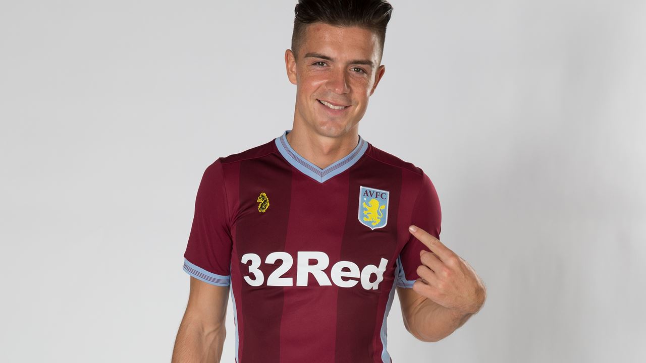 Jack Grealish (Aston Villa) intéresse l'Atlético de Madrid