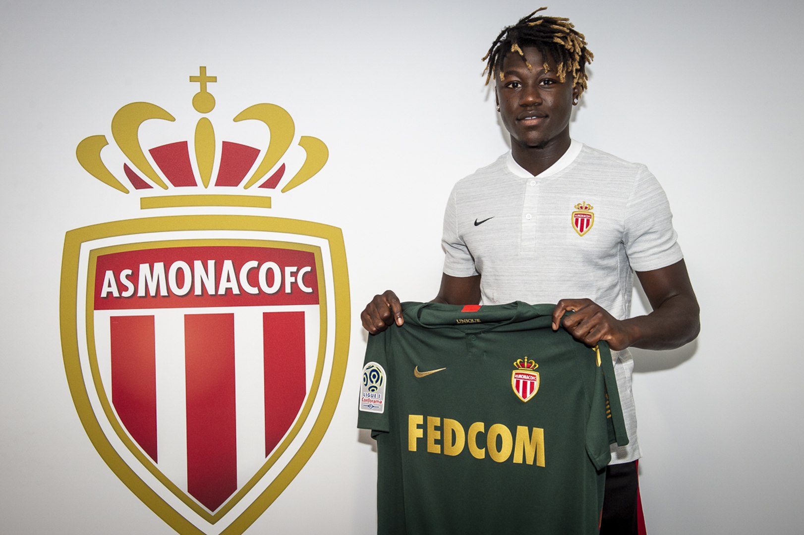 AS Monaco - Mercato : Kévin N’Doram vers le FC Metz ?