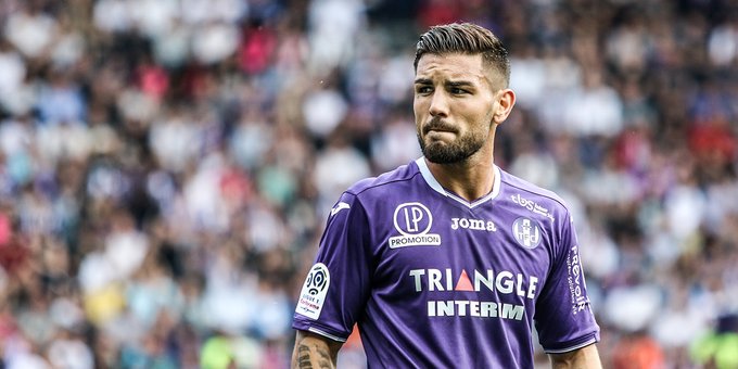 Andy Delort définitivement transféré à Montpellier