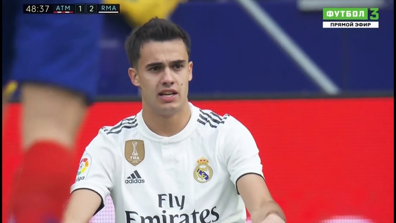 Real Madrid - Mercato : Sergio Reguilón intéresse le FC Séville