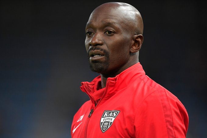 Claude Makelele n'est plus l’entraîneur du KAS Eupen