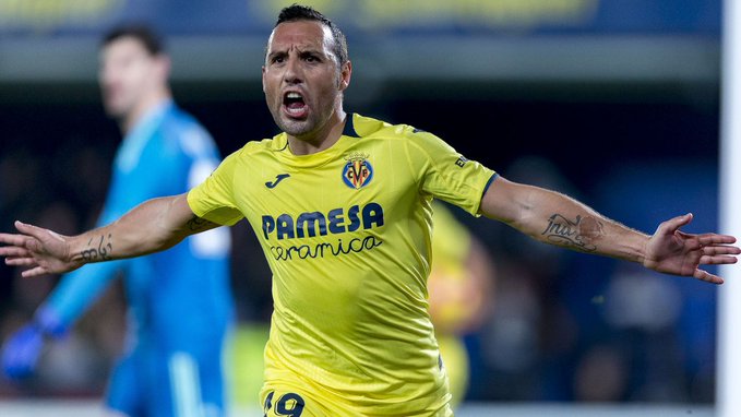 Santi Cazorla prolonge jusqu'en juin 2020 avec Villarreal