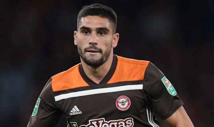 Neal Maupay (Brentford) intéresse le FC Séville