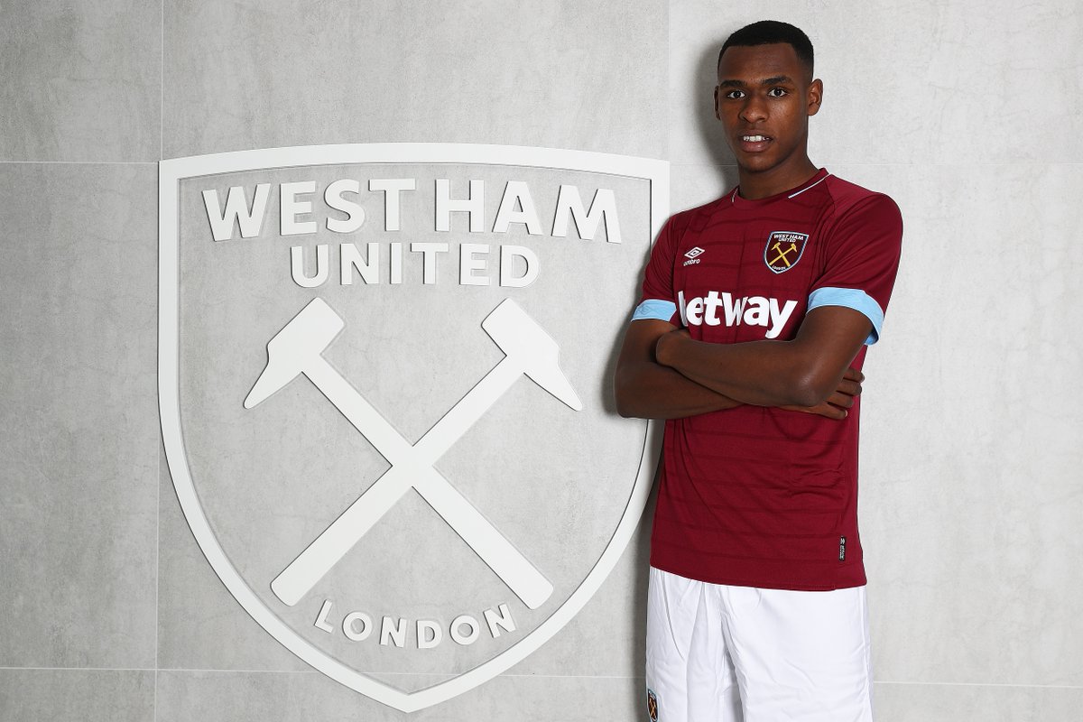 Énorme offre de Manchester United pour Issa Diop (West Ham)