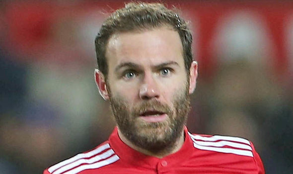 Manchester United : Juan Mata aurait prolongé d'une saison