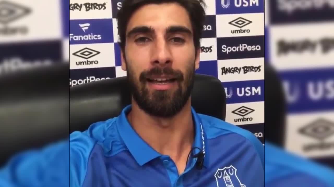 Barça - Mercato : André Gomes va être transféré à Everton