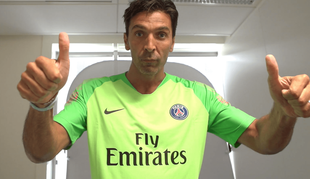 Gianluigi Buffon convoité par Leeds ?