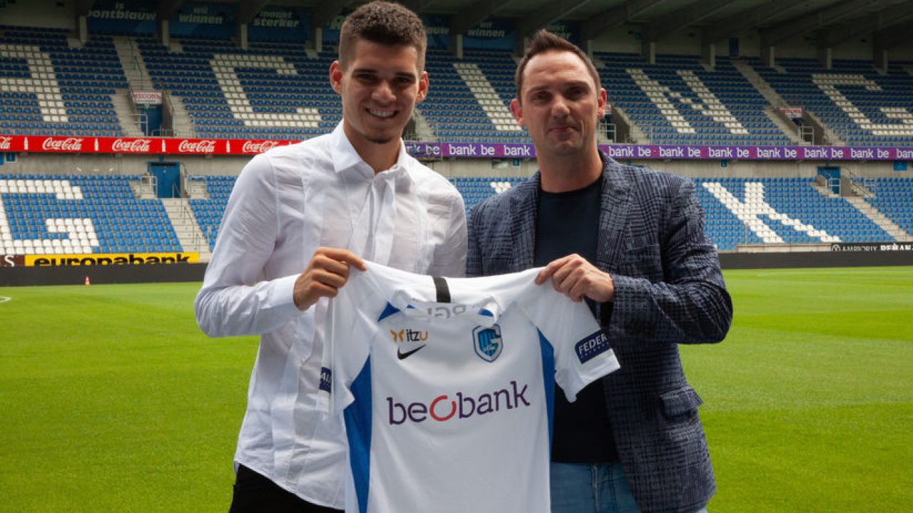 Mercato - Ianis Hagi rejoint le Racing Genk