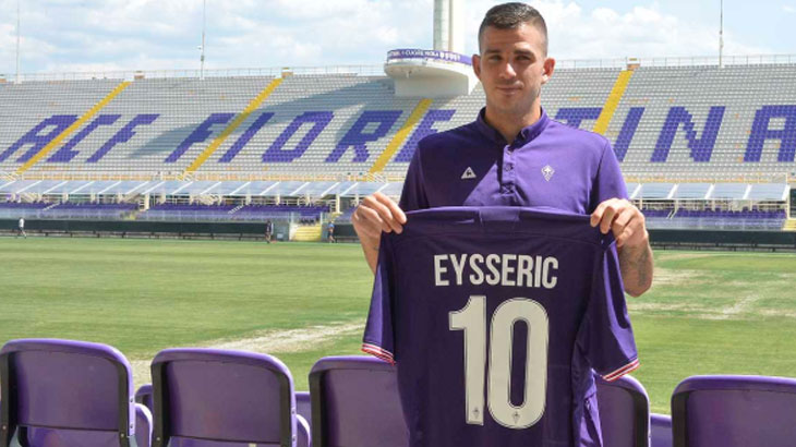 Mercato - Toulouse pense à Valentin Eysseric (Fiorentina)