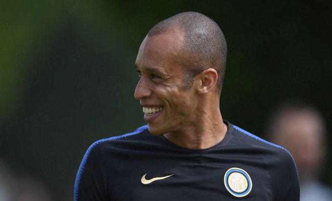 João Miranda quitte l'Inter Milan pour le Jiangsu Suning.