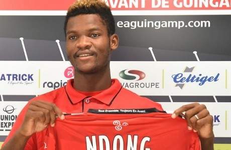 Guingamp - Mercato : Didier Ndong va rejoindre Dijon