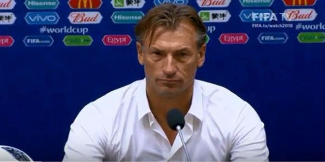 Hervé Renard futur sélectionneur de l’Arabie Saoudite ?