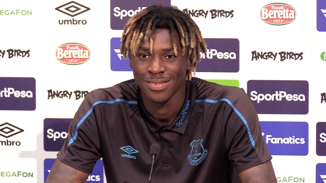 Everton - Mercato : Moise Kean intéresse la Sampdoria