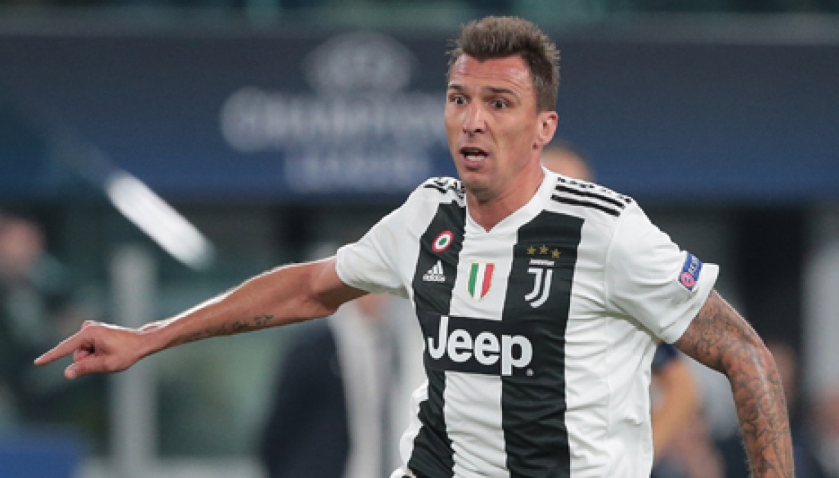 Juventus - Mercato : Dortmund contrarie Manchester United pour Mandzukic