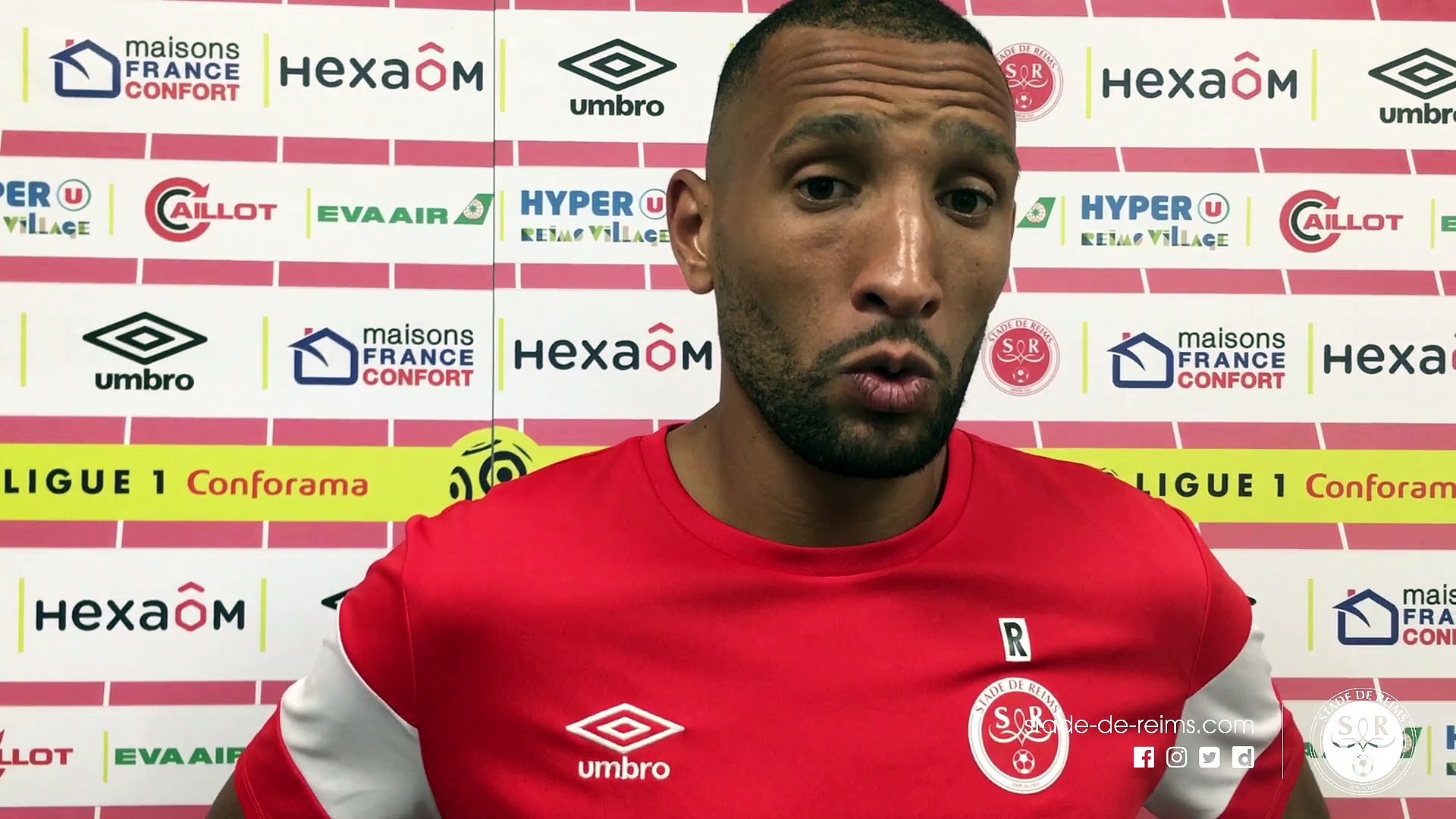 Stade de Reims - Mercato : Yunis Abdelhamid