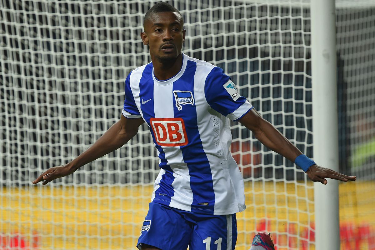 Hertha Berlin, Aston Villa - Mercato : Salomon Kalou