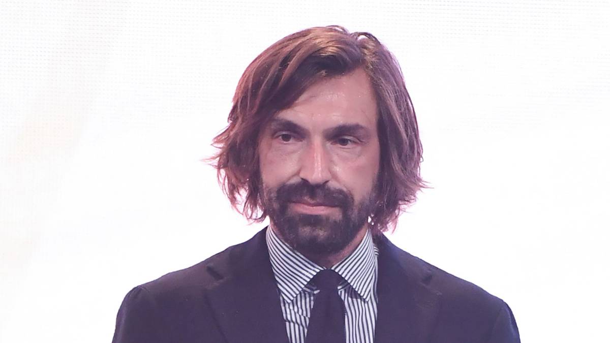 Juventus Mercato : Andréa Pirlo