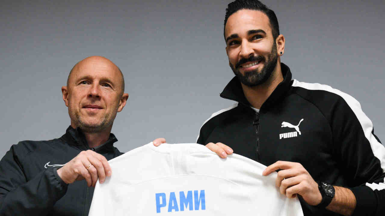 Adil Rami claque déjà la porte du FC Sotchi