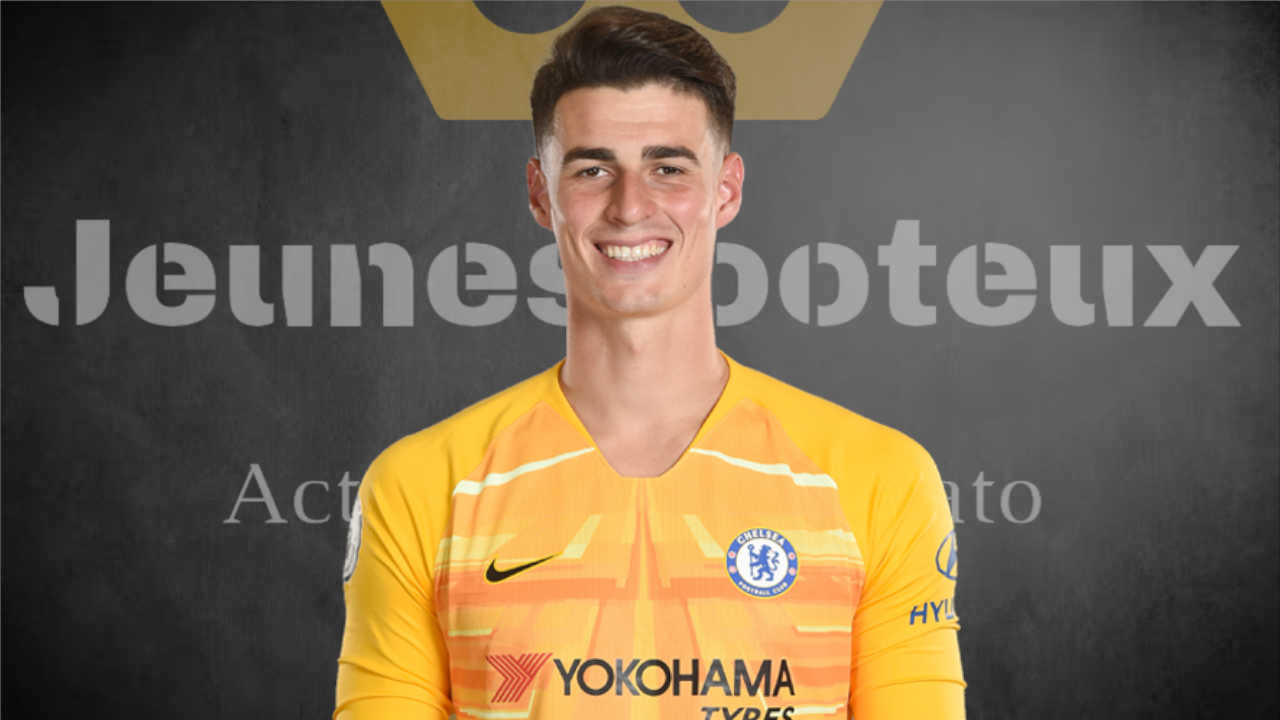 Kepa - Chelsea - Blues