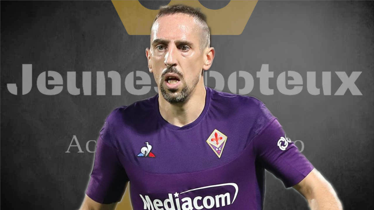 Fiorentina : Ribéry de retour en Bundesliga ?