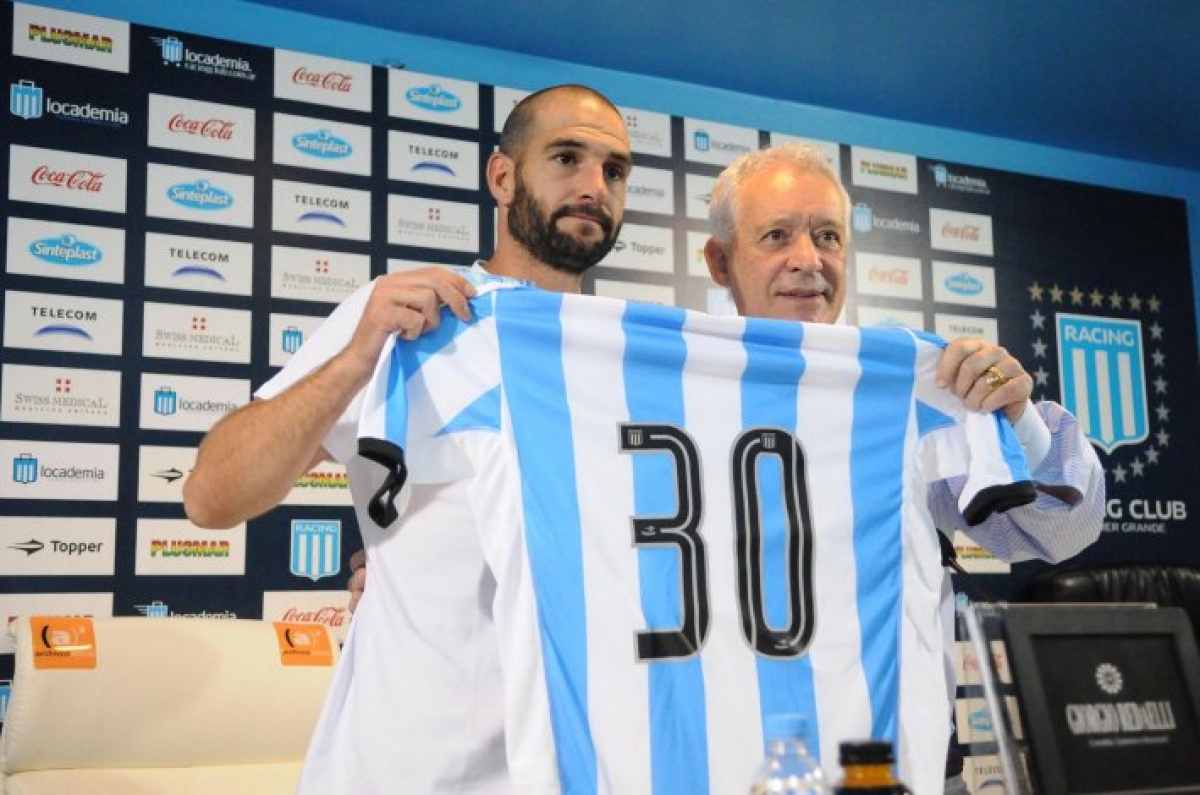 Official: Atlanta United signs Lisandro Lopez from Racing Club