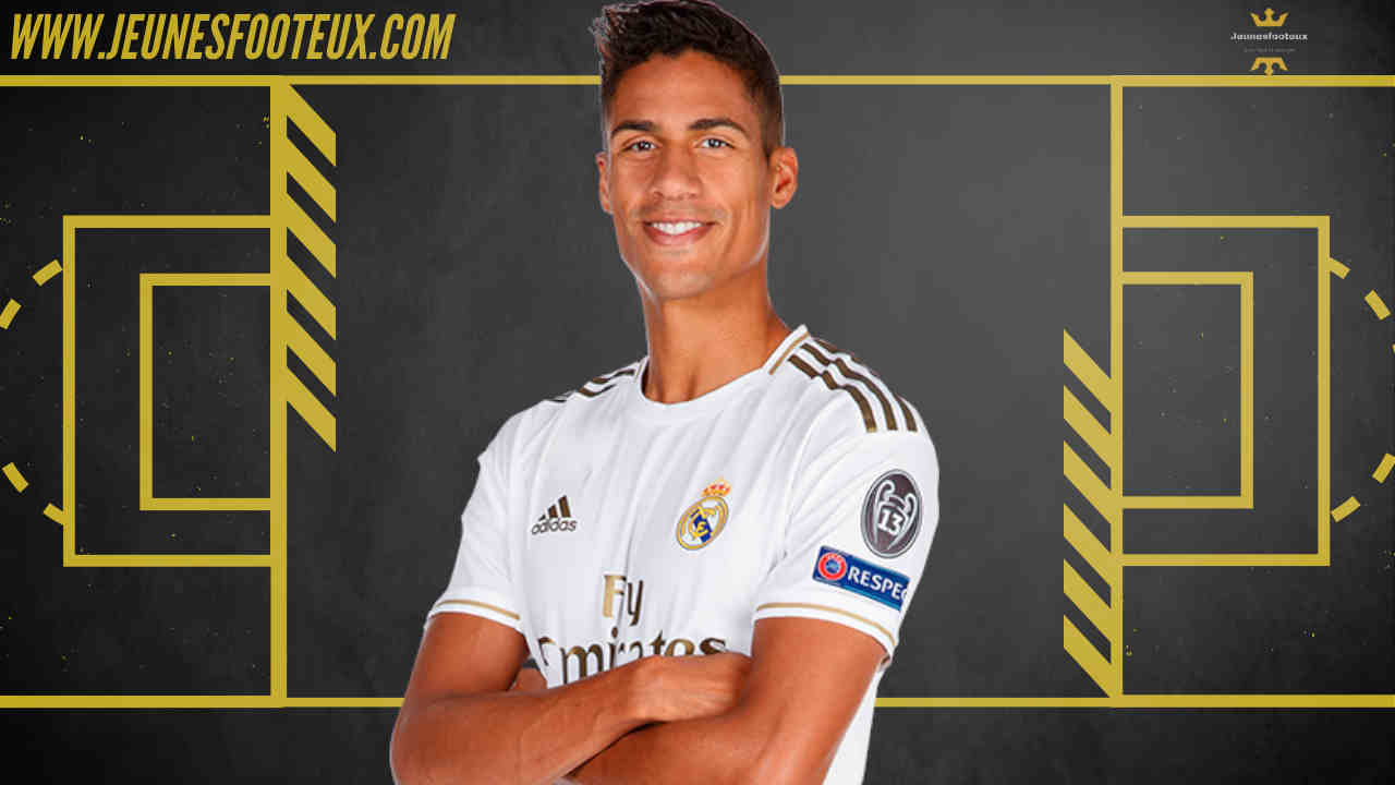 Les adieux de Raphaël Varane au Real Madrid