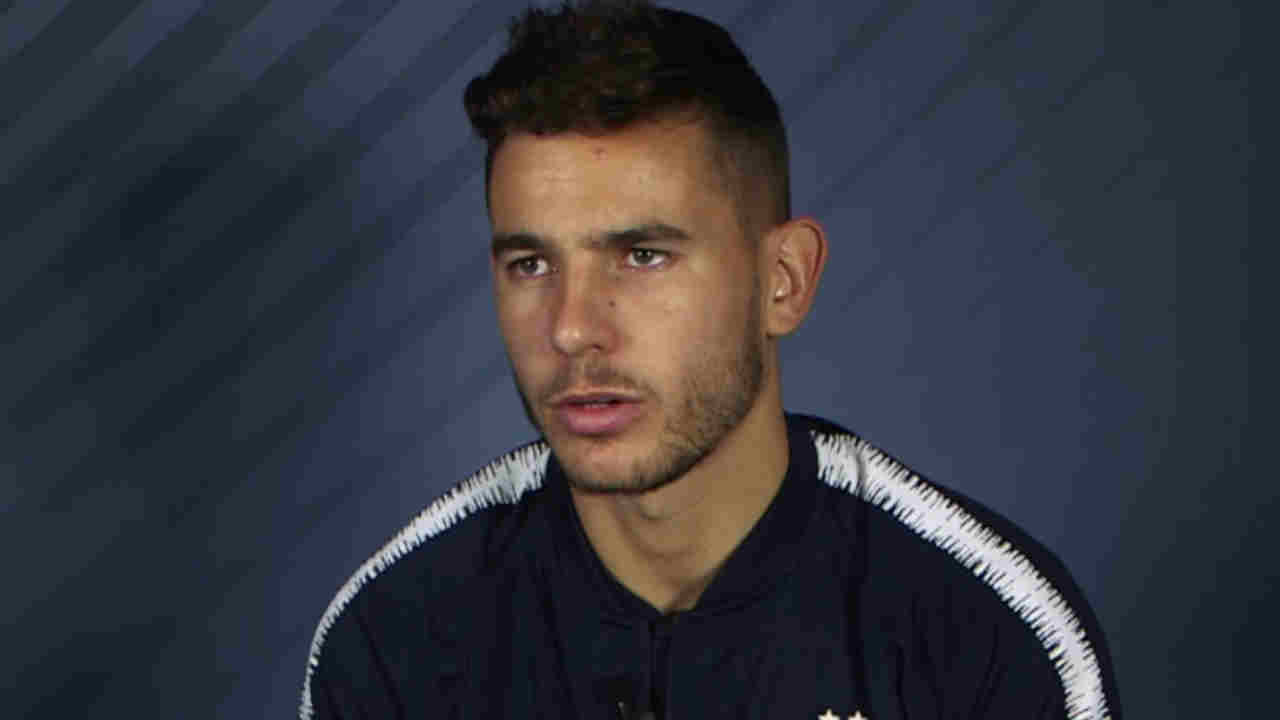 Direction la case prison pour Lucas Hernandez ?