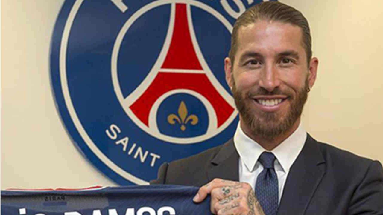 PSG : Sergio Ramos pourrait également manquer l'OM, un retour espéré face au LOSC