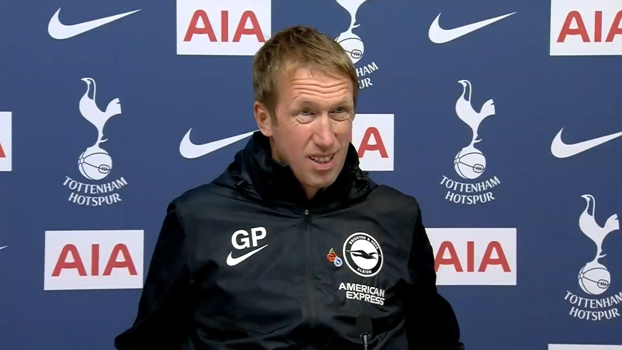 Graham Potter futur entraîneur de Newcastle ?