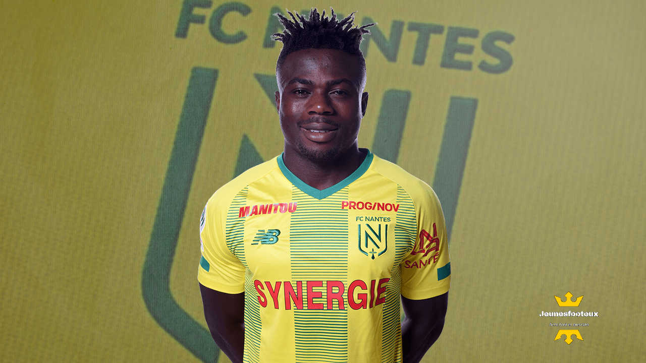 FC Nantes : Moses Simon intéresse le Betis Séville