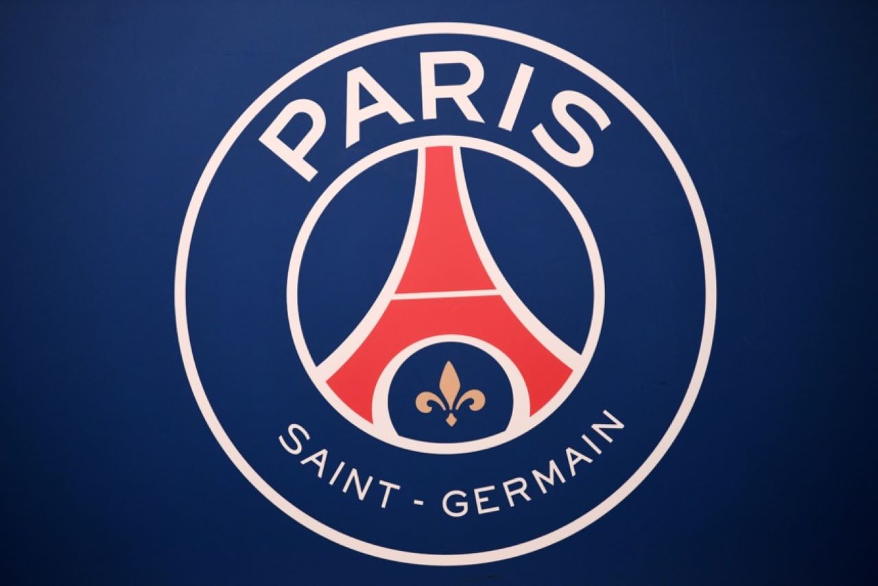 OM - PSG : Neymar - Messi - Mbappé au Paris SG.