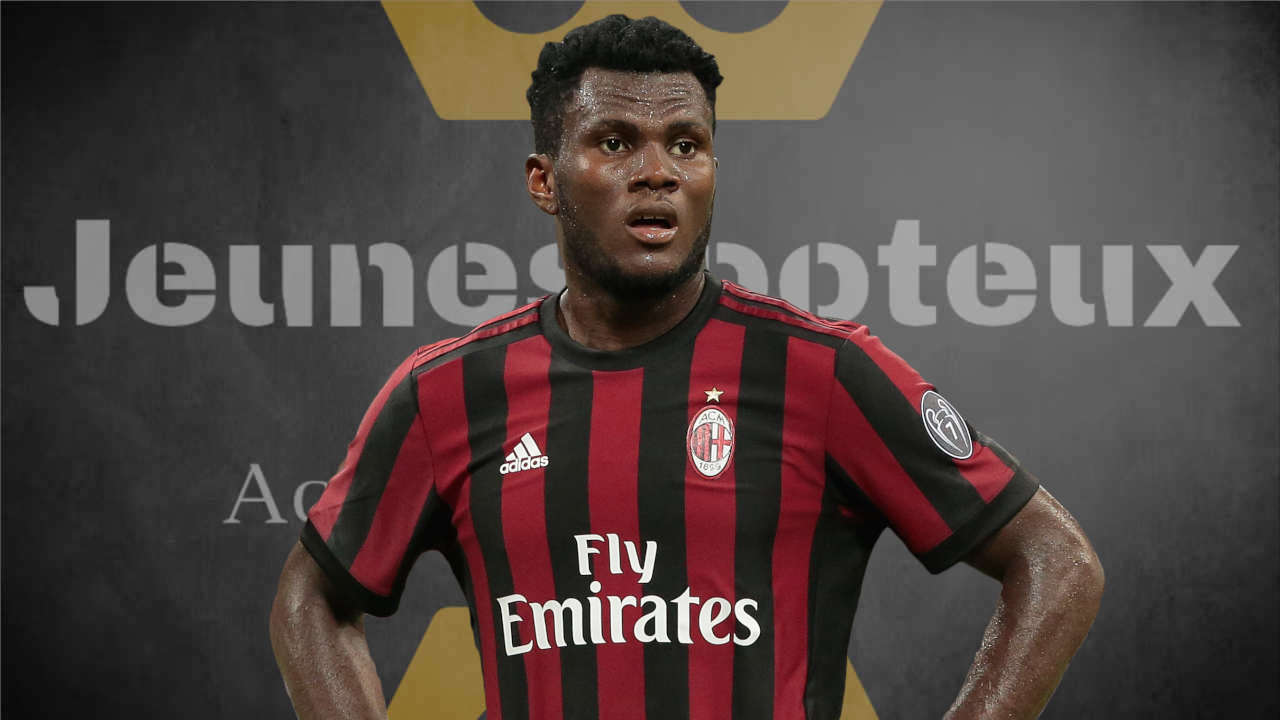 Franck Kessié plus proche du Barça que du PSG !