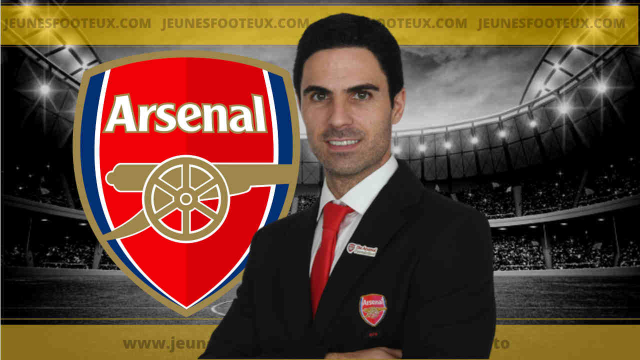 Arsenal : Mikel Arteta confirme l'arrivée d'un grand buteur au mercato !