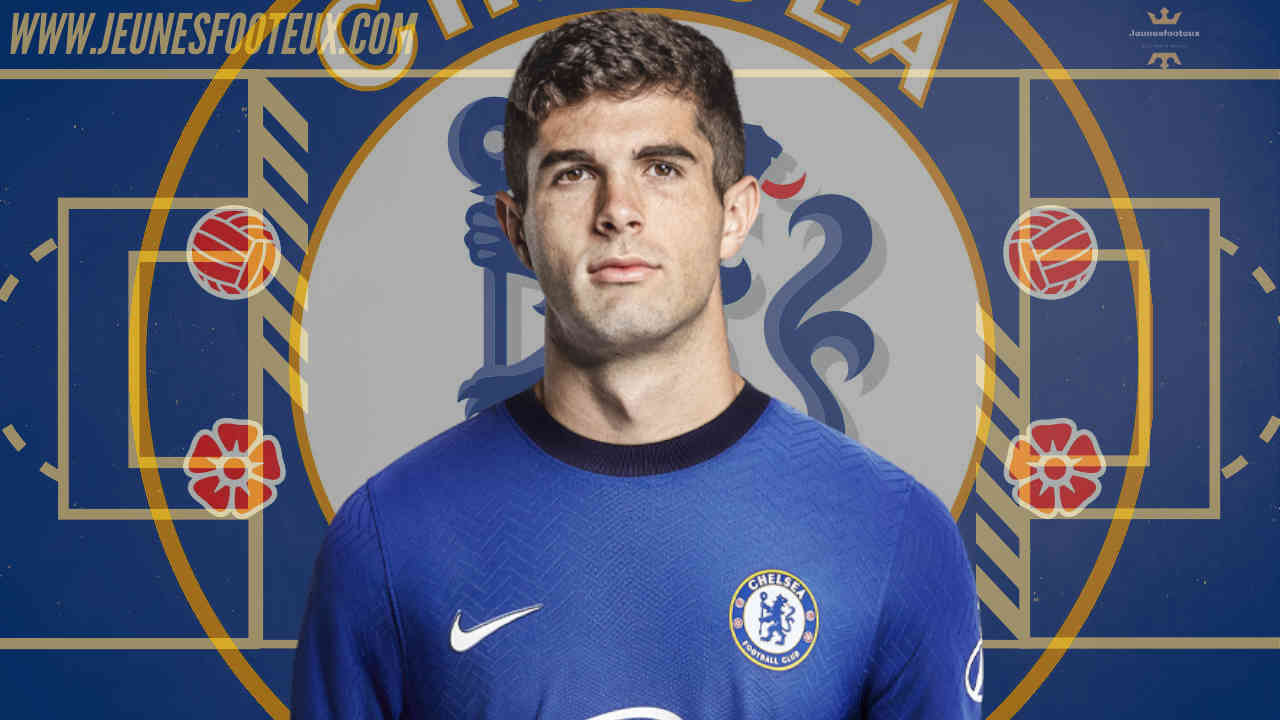 Chelsea : la merveille de Christian Pulisic avec les États-Unis