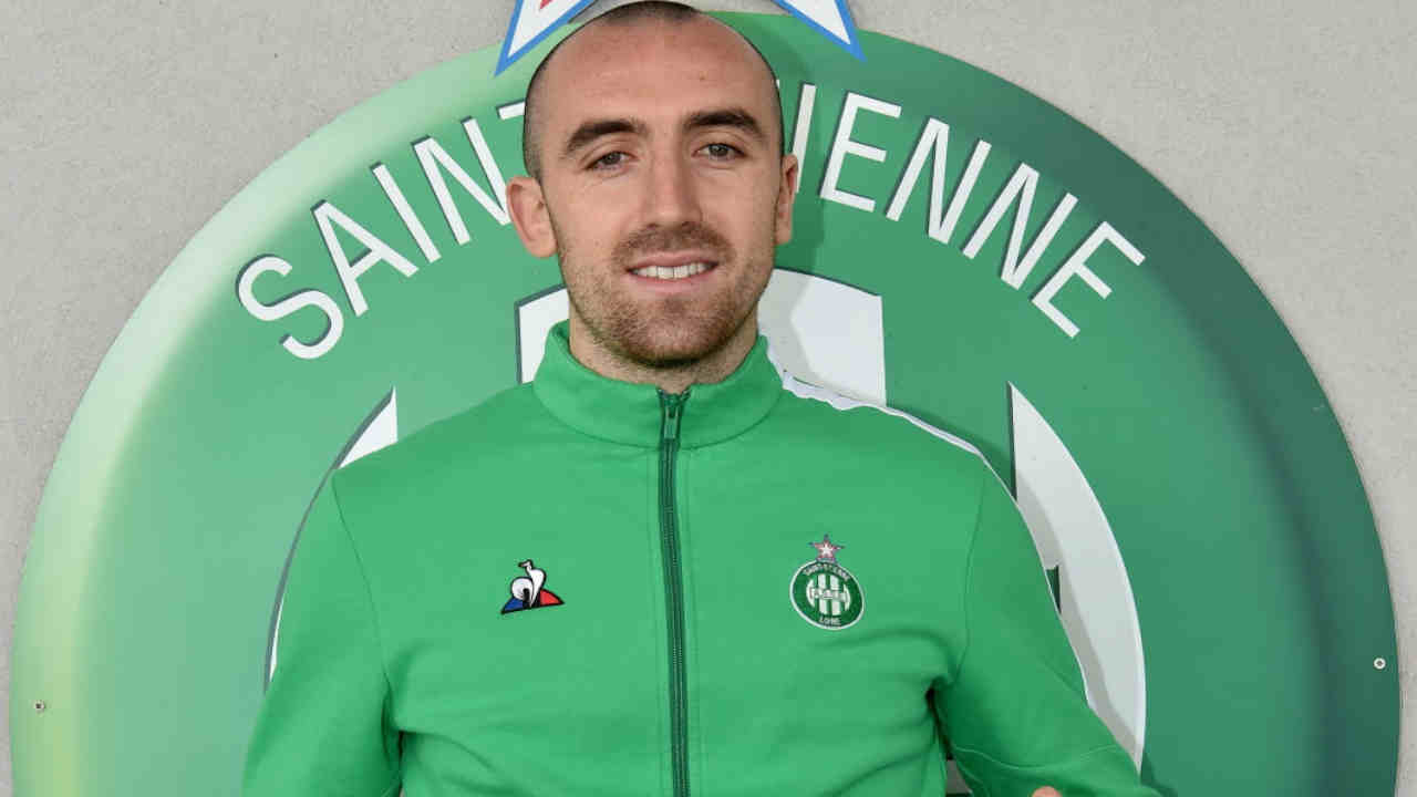 ASSE : Paul Bernardoni amoureux de l'AS Saint-Etienne !