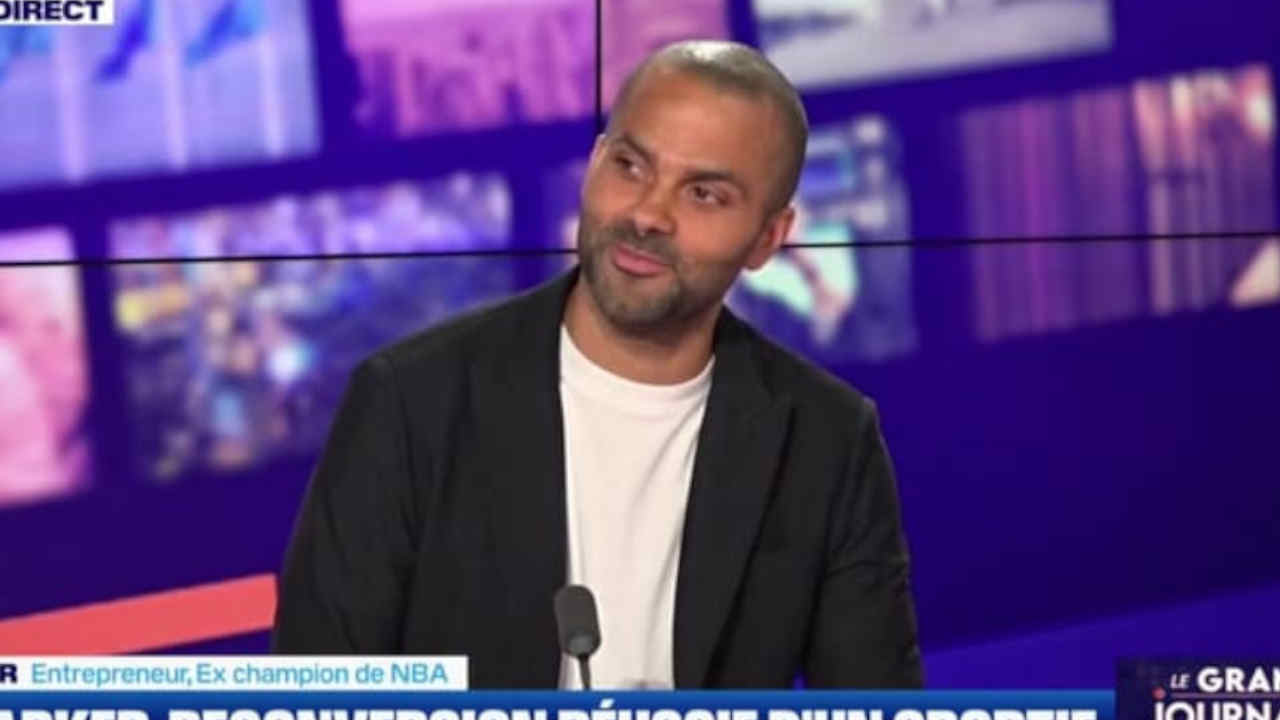 Tony Parker successeur de Jean-Michel Aulas à l'OL ? Pas à court terme