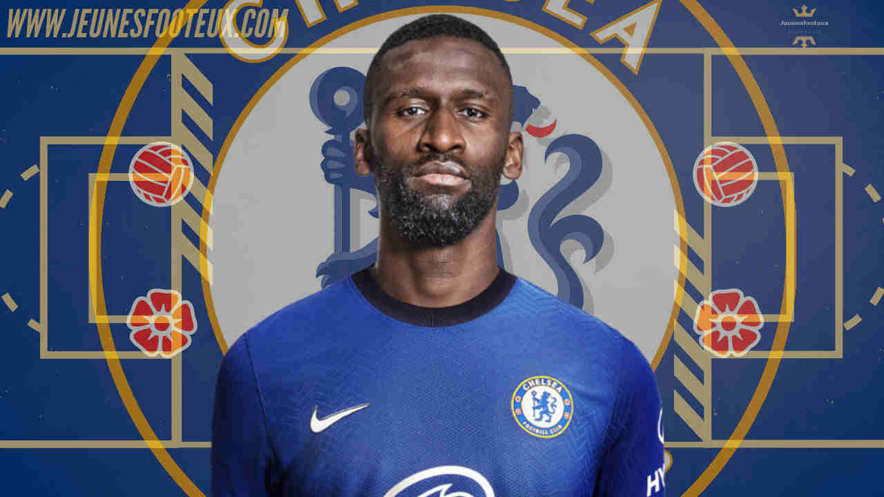 Real Madrid : pas encore arrivé en Espagne, on sait à quel ancien joueur Rudiger ressemblera au Real Madrid ! 