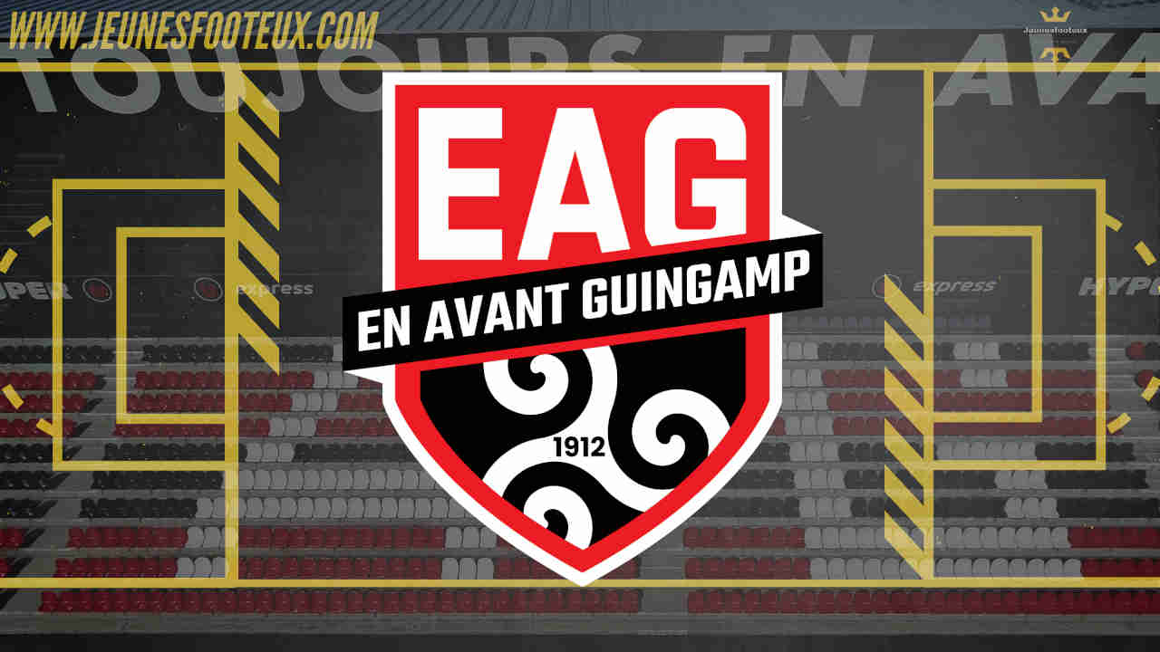 Guingamp Foot : Courtet (AC Ajaccio) à l'EAG ?