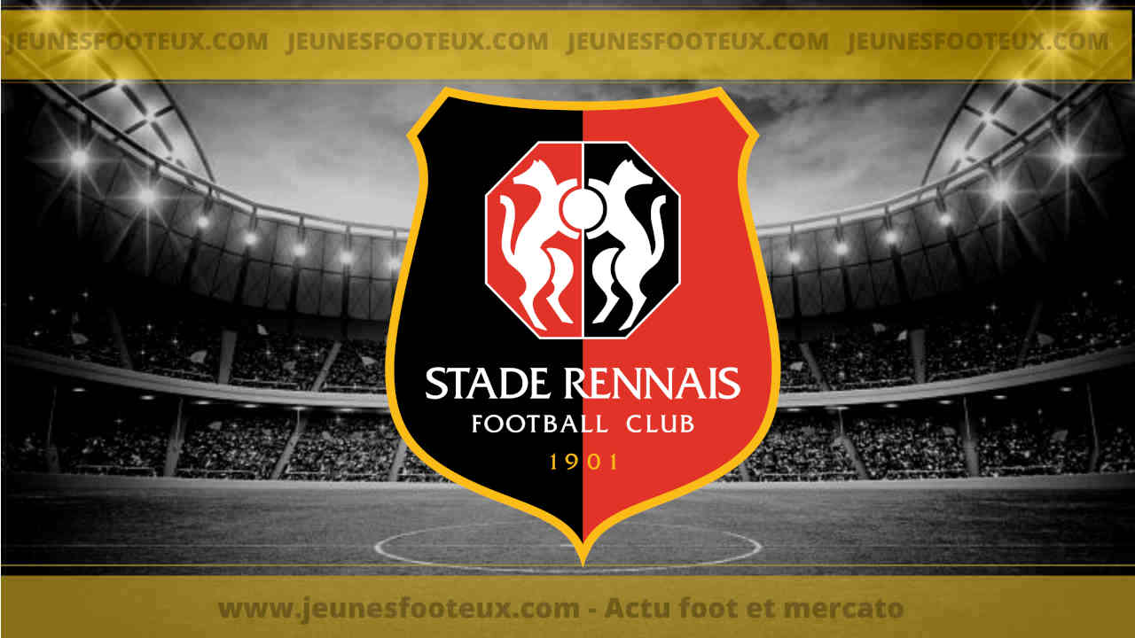 Stade Rennais Mercato : Loum Tchaouna (Rennes).