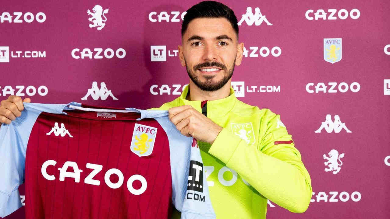 Morgan Sanson (Aston Villa) proposé à Rennes, Lille et Strasbourg